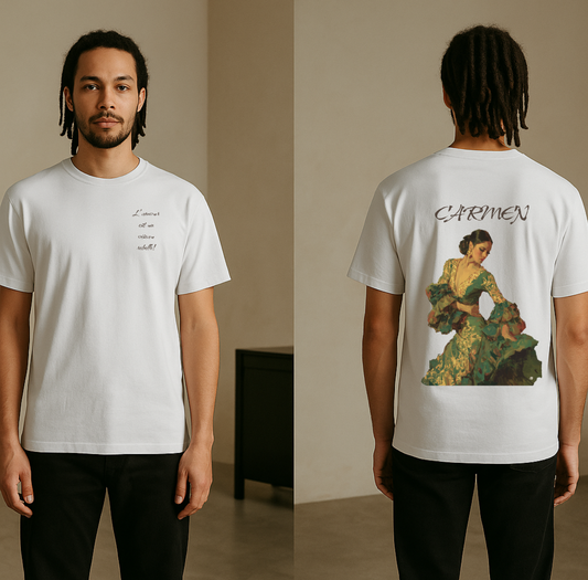 CARMEN T-Shirt - L'amour est un oiseau rebelle
