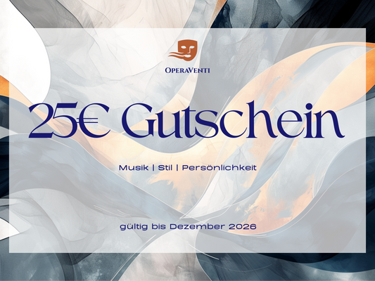 OPERAVENTI GUTSCHEIN