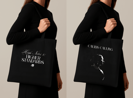 CALLAS CALLING - Tote Bag