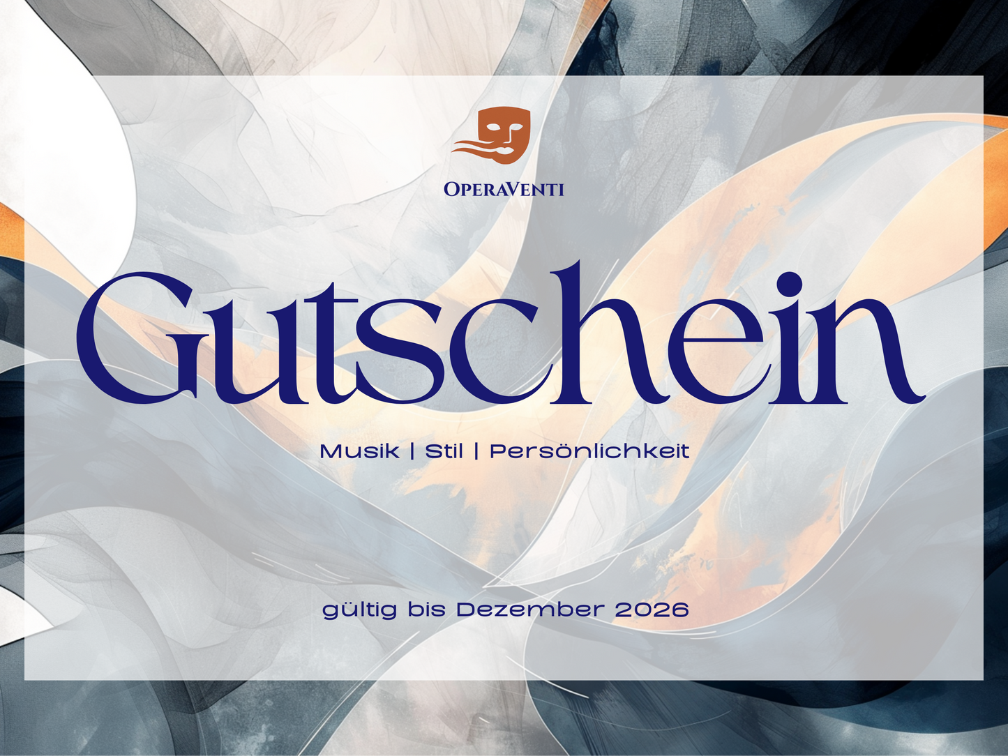 OPERAVENTI GUTSCHEIN