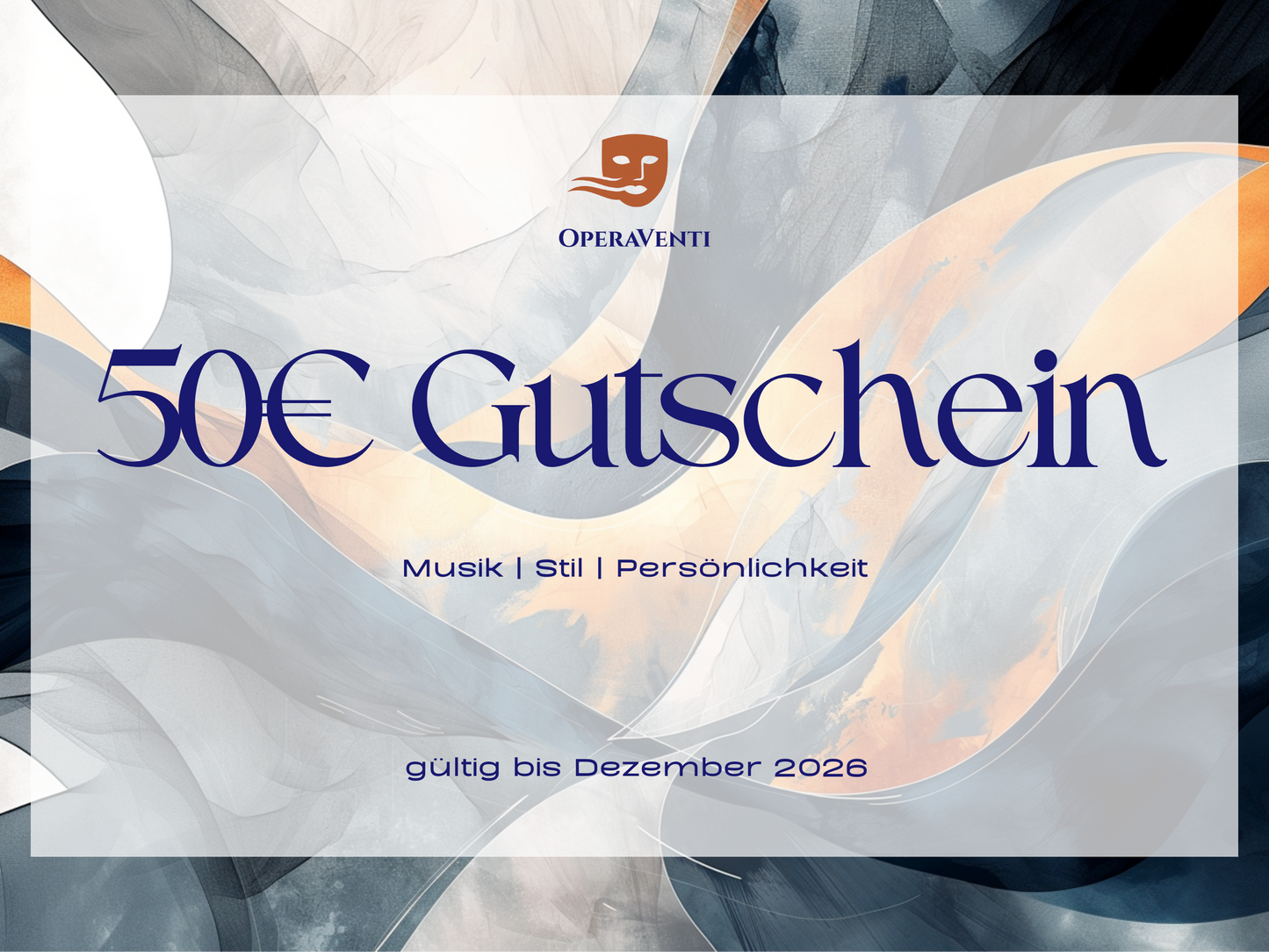 OPERAVENTI GUTSCHEIN