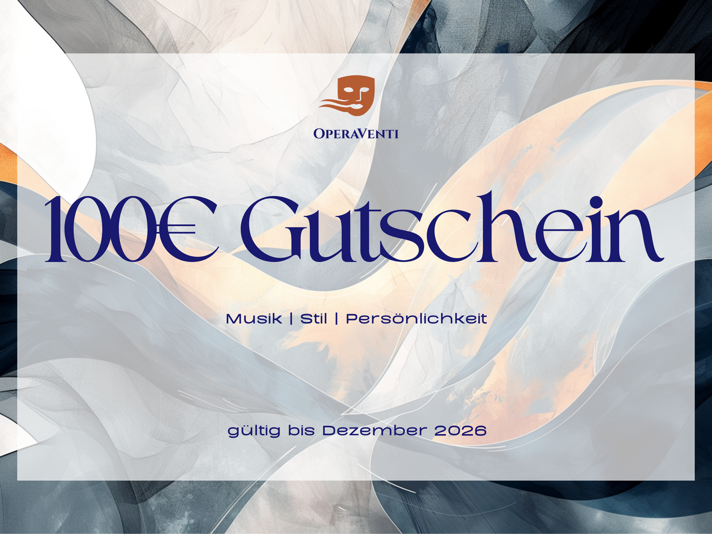 OPERAVENTI GUTSCHEIN