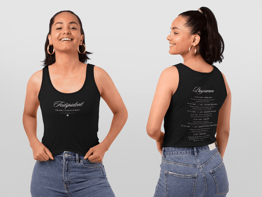 FESTSPIELZEIT - Organic Tanktop Women