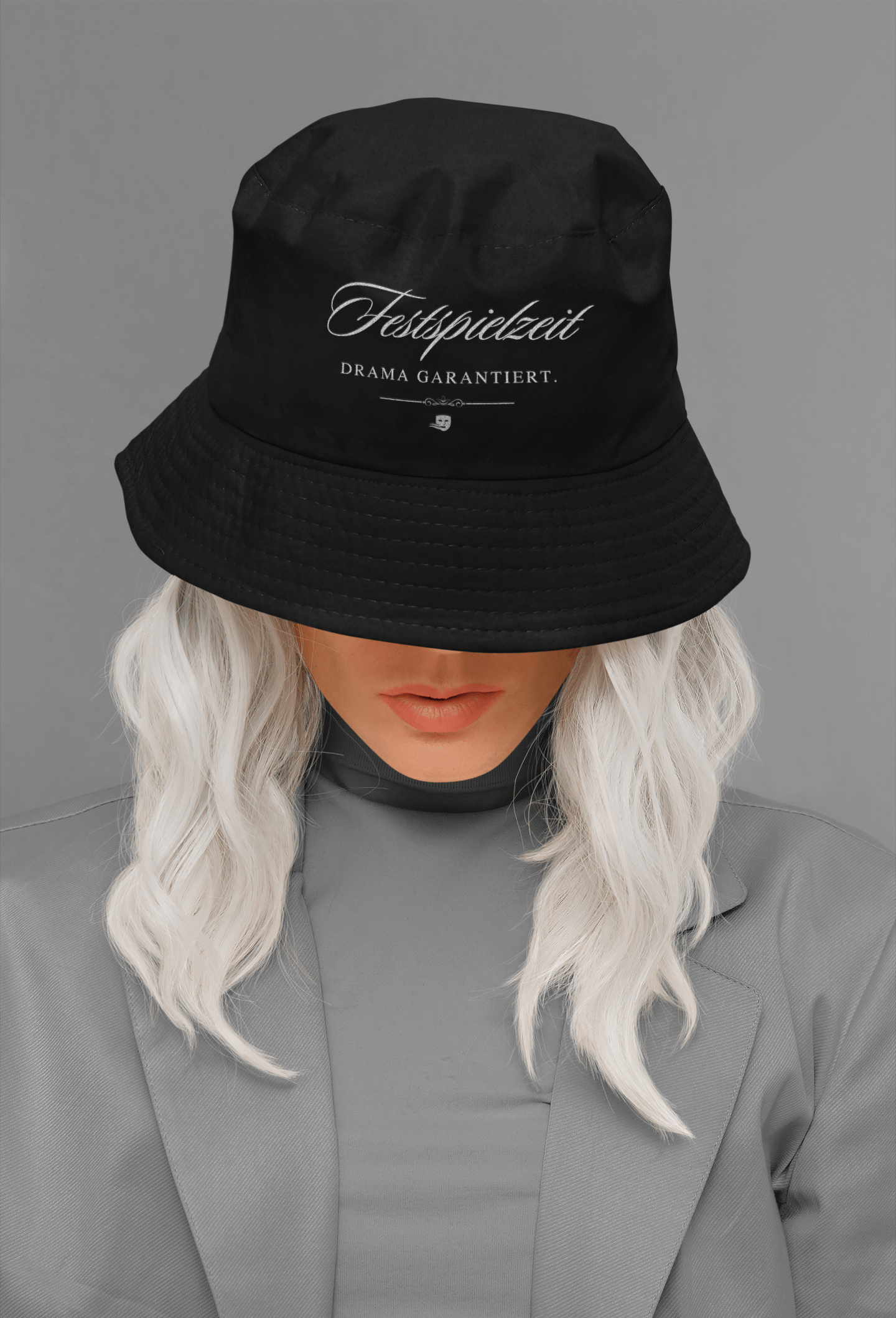 FESTSPIELZEIT - Bucket Hat