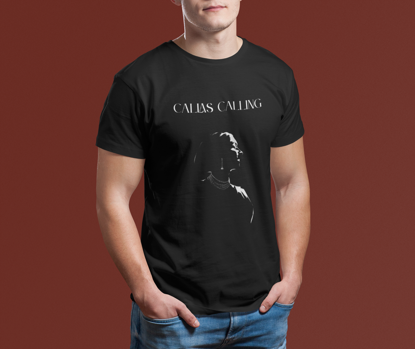 CALLAS CALLING - Organic Shirt