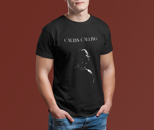 CALLAS CALLING - Organic Shirt