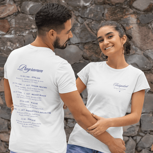 FESTSPIELZEIT - Organic Shirt