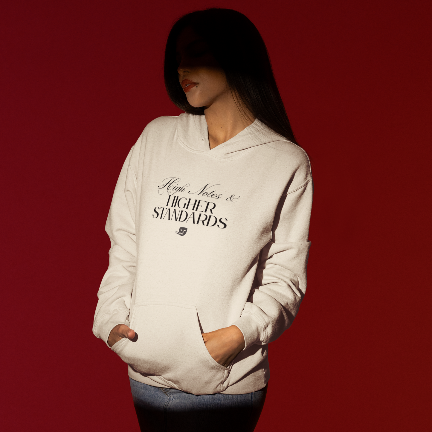 HIGHER STANDARDS - Hoodie