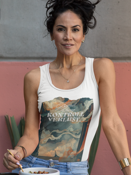 Kunst. Klang. Kontrollverlust. - Tanktop Women